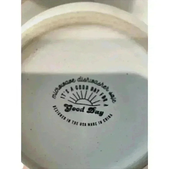 THIS IS A GOOD DAY TO HAVE A GOOD DAY 16oz Stoneware Mug Double Sided - Picture 10 of 11